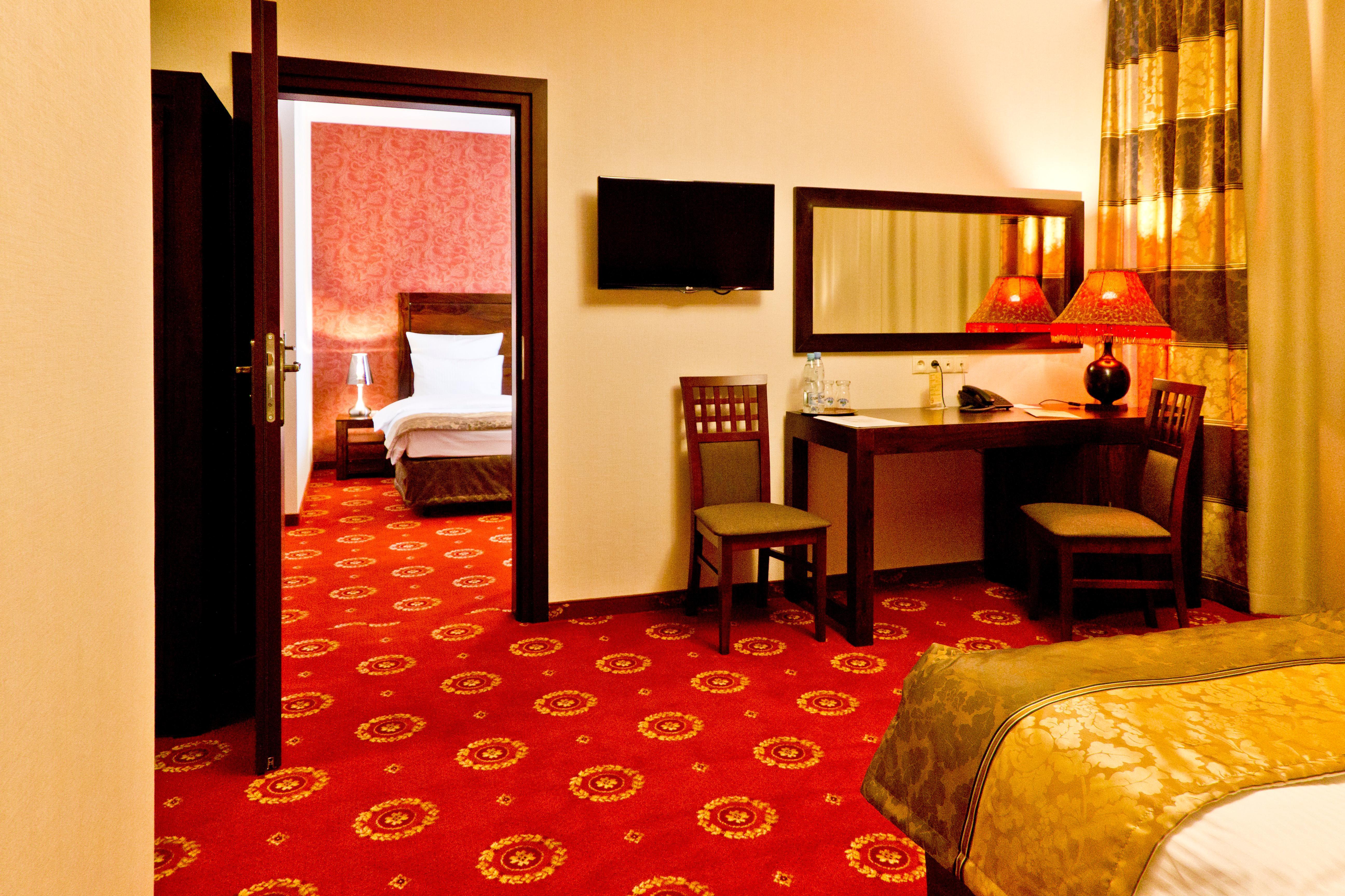 Hotel Columbus — Fotos 1